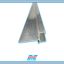 Top Track - 51" Alum. Extrusion (For Cab Access Door)